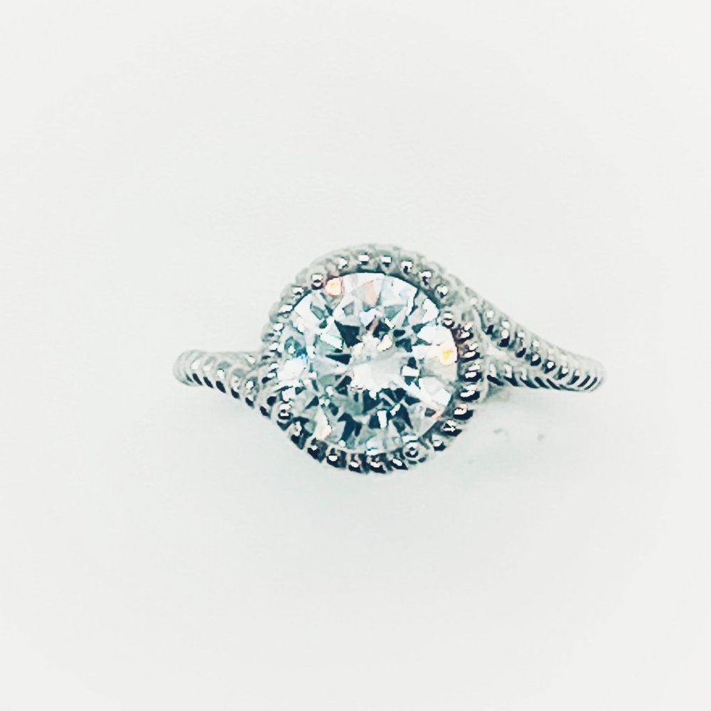 Sterling Silver Ring